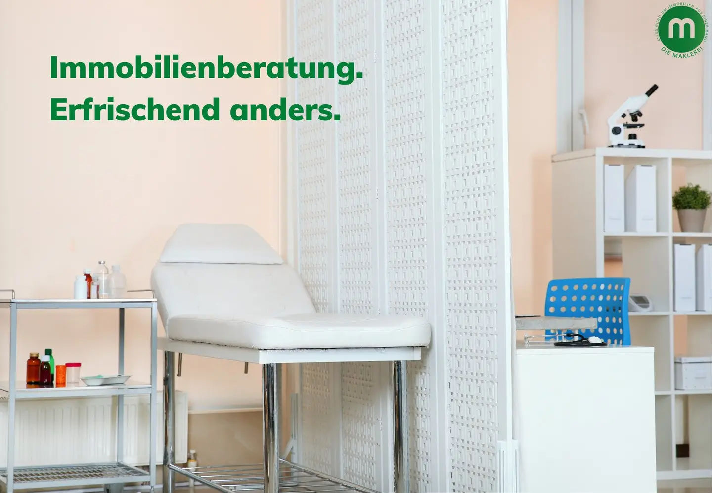 Exclusive practice or medical office space in the Winzerhaus in Hietzing, barrier-free with outdoor area