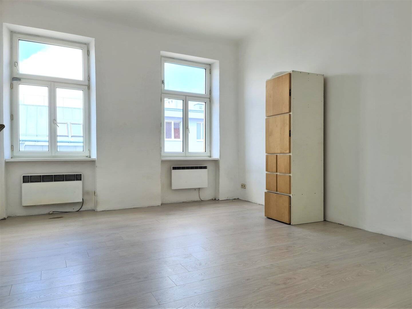 Tolle Starterwohnung U3 Johnstraße
