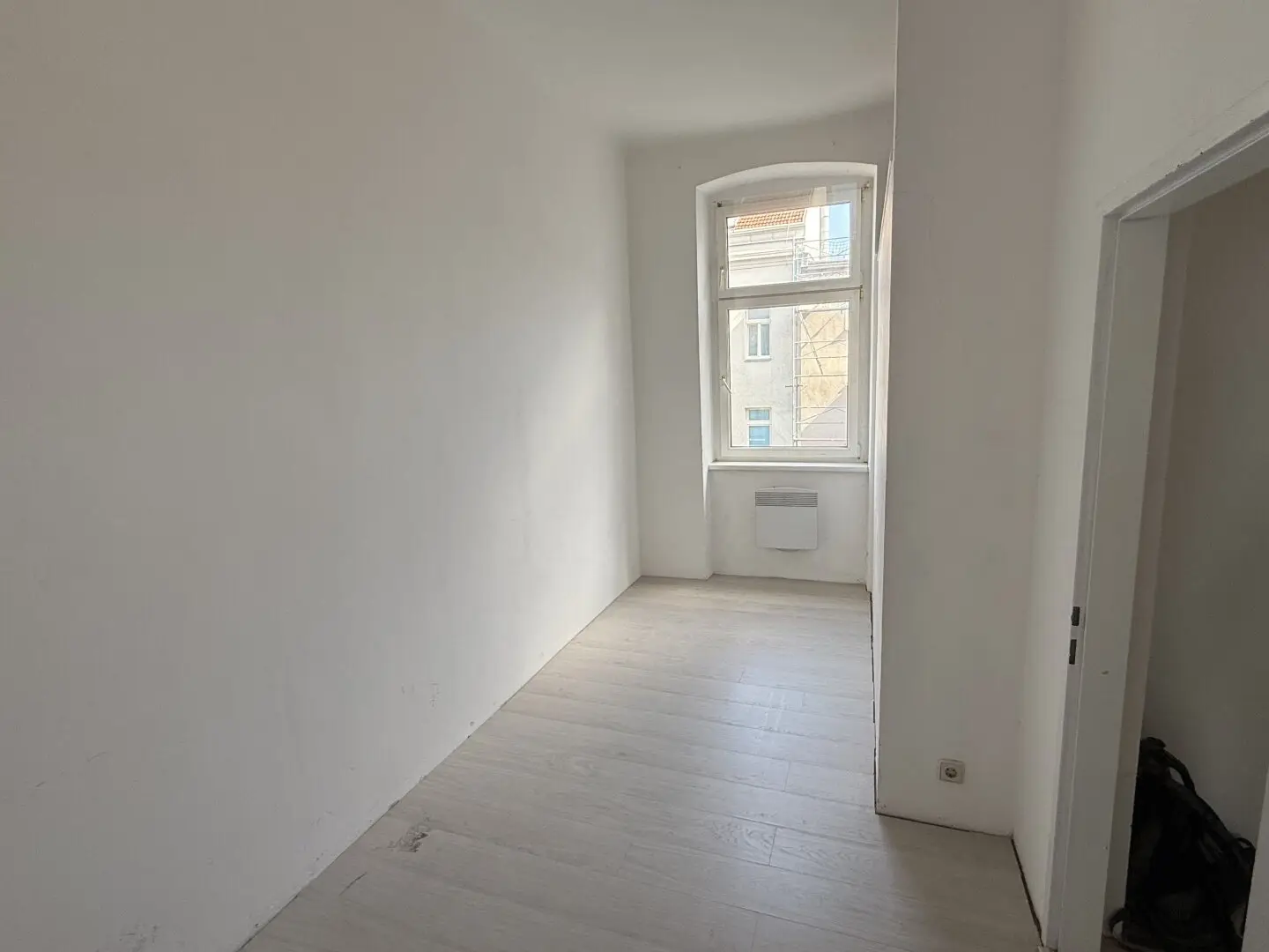 Great starter apartment U3 Johnstraße