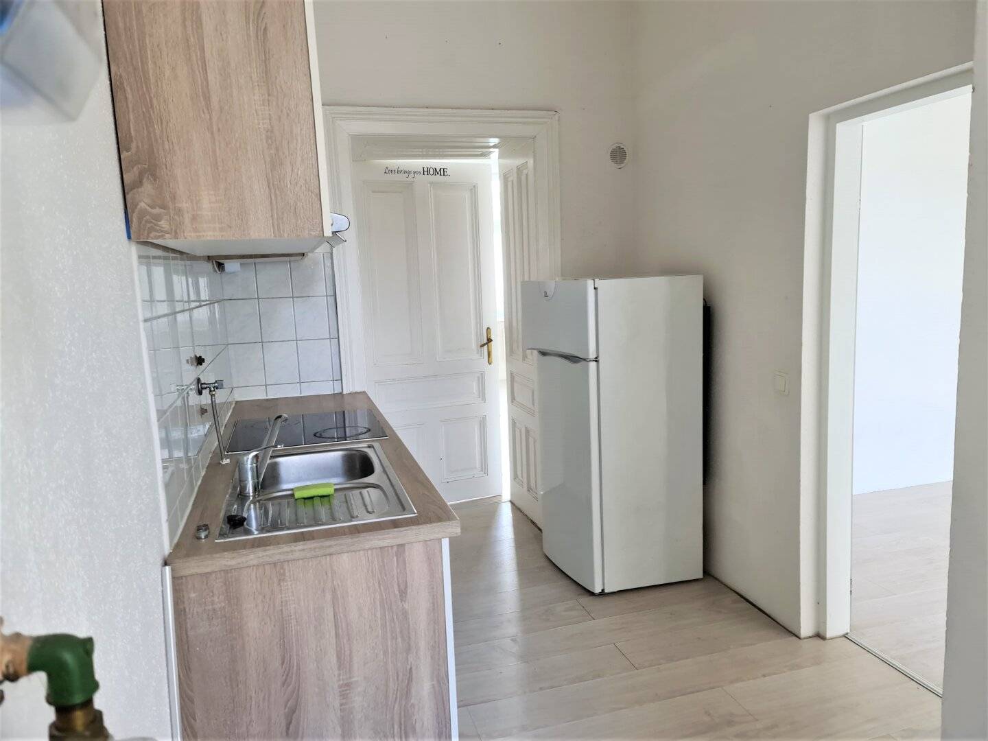 Tolle Starterwohnung U3 Johnstraße