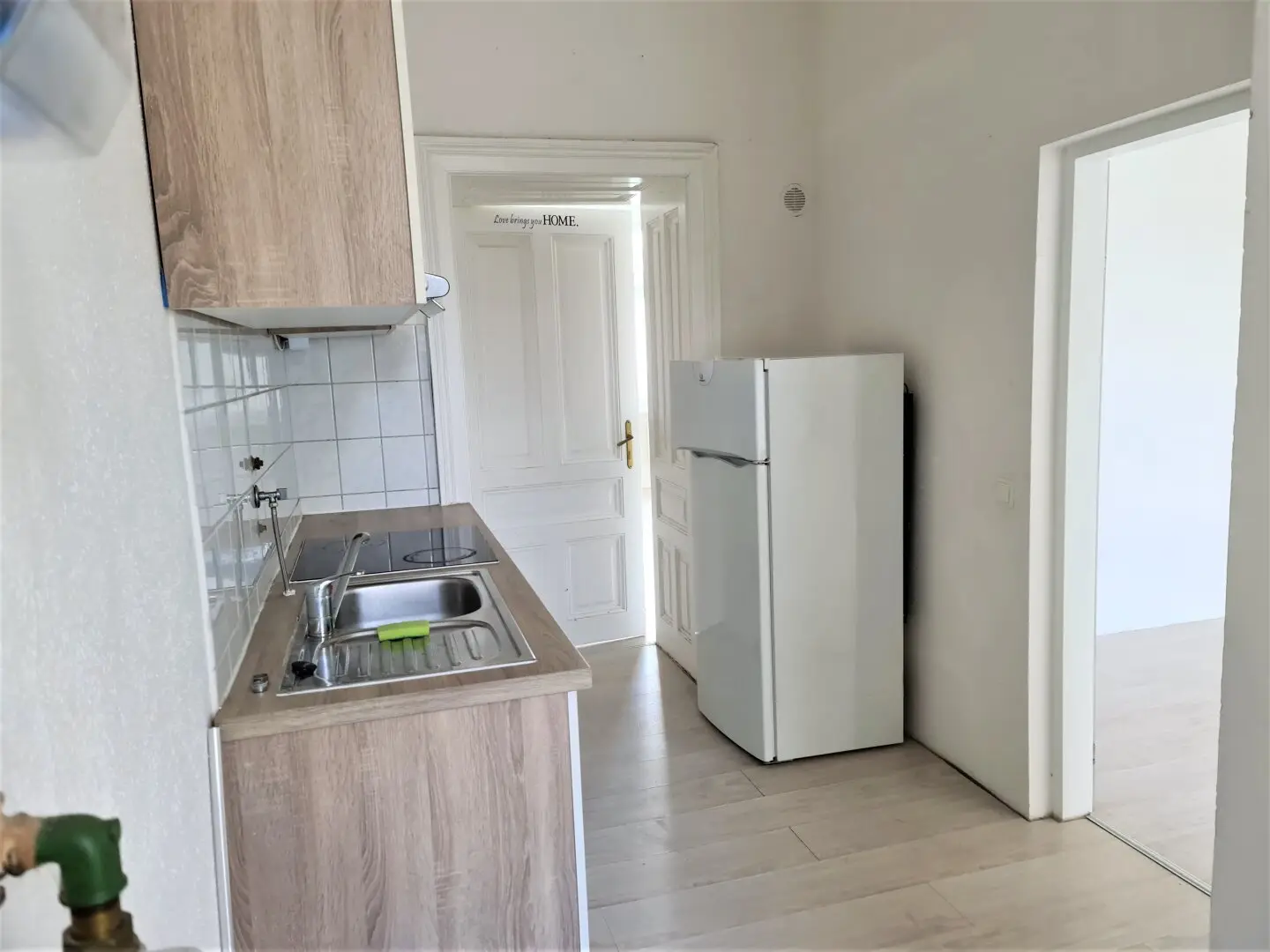 Great starter apartment U3 Johnstraße