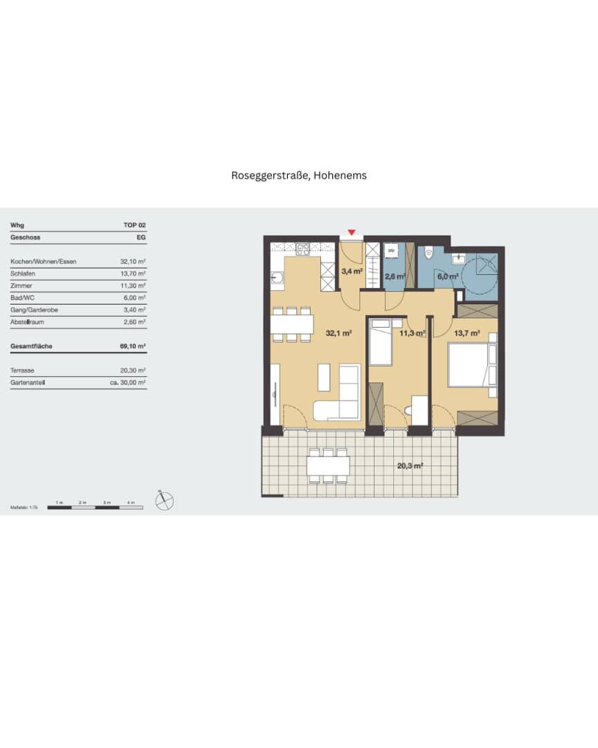 Grundriss 1
