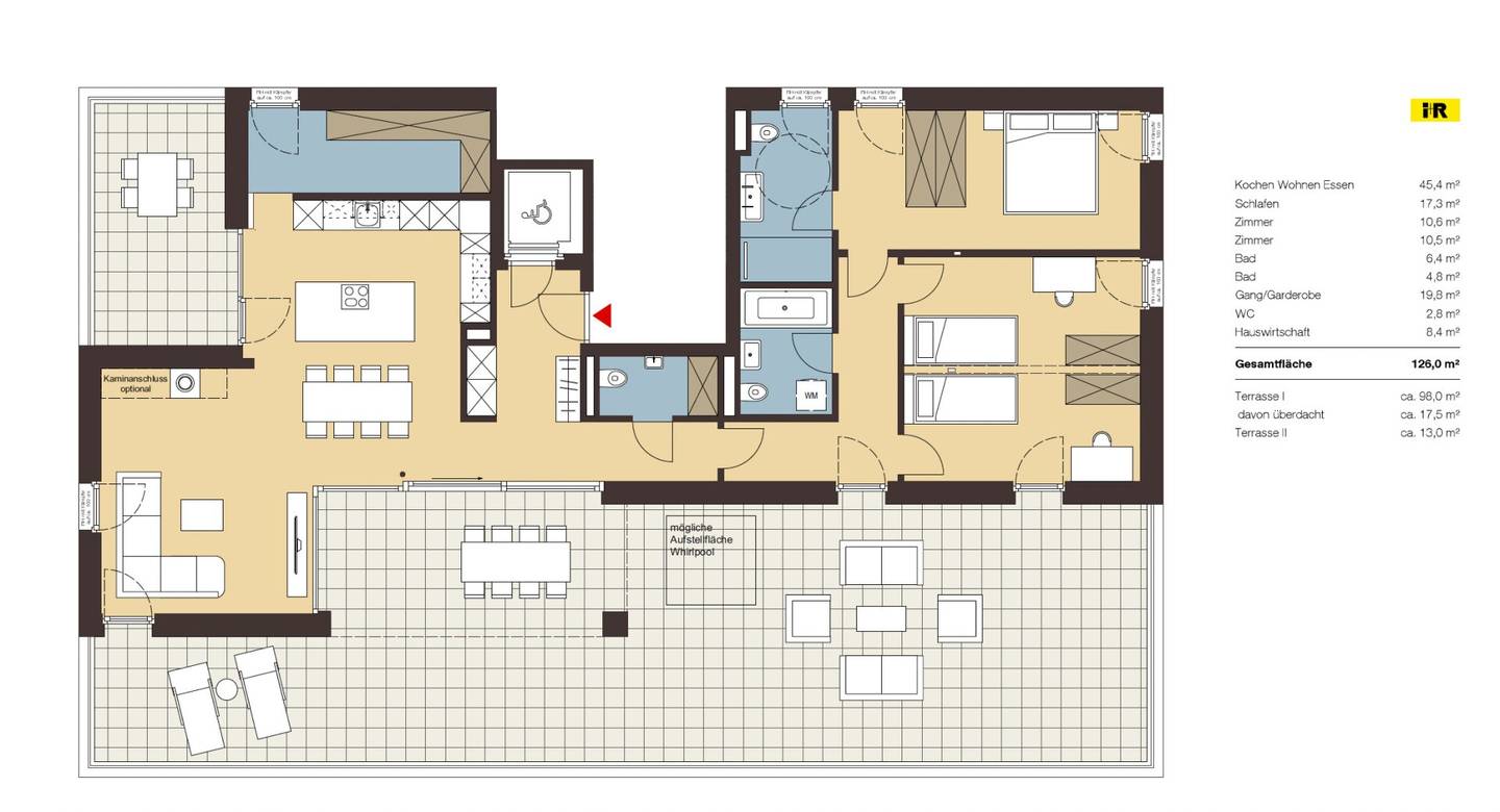 Grundriss 3