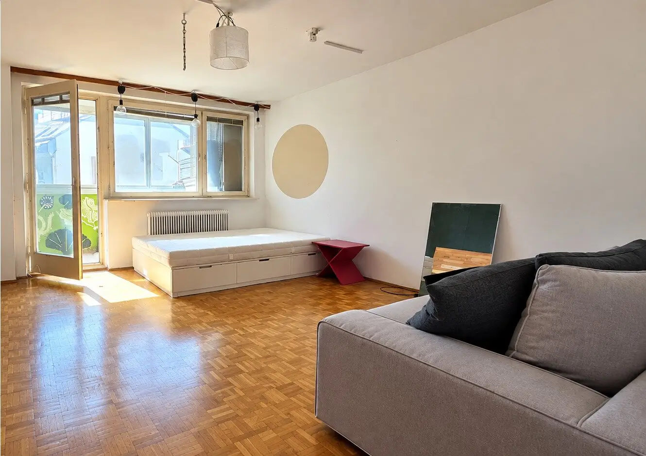 Charmante 3-Zimmer-Wohnung mit Loggia in 1140 Wien I Top Lage I sanierungsbedürftig
