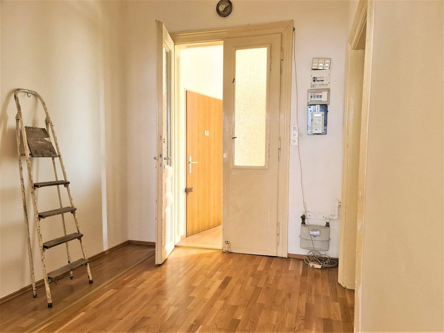 Großzügiger Familienhit U3 Johnstraße
