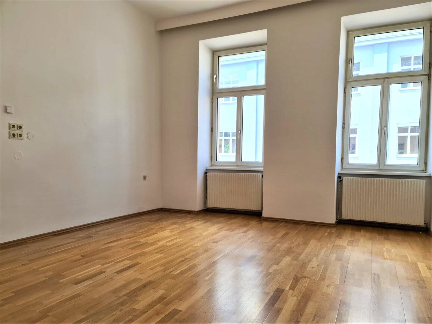 Großzügiger Familienhit U3 Johnstraße