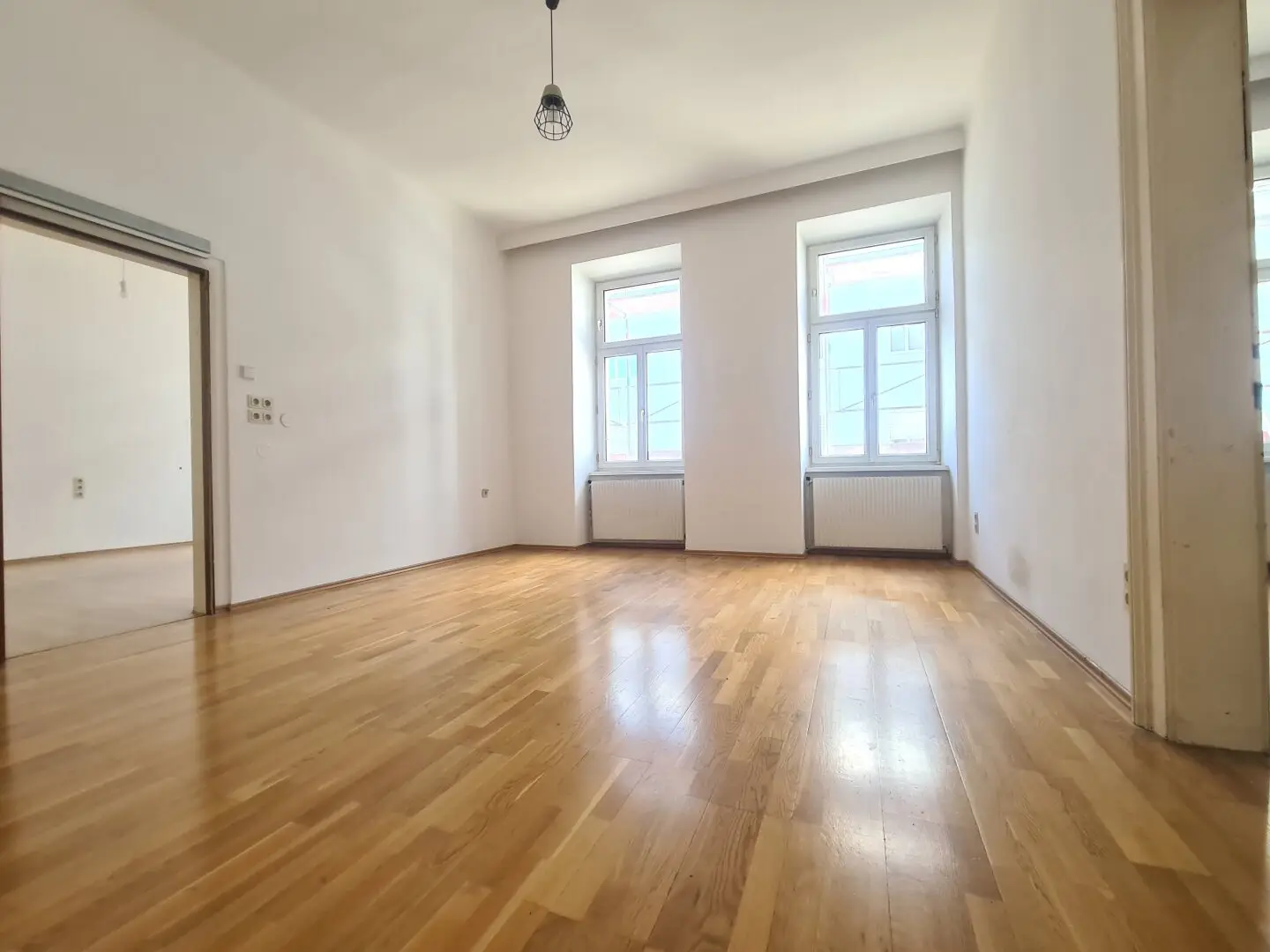 Spacious family hit U3 Johnstraße