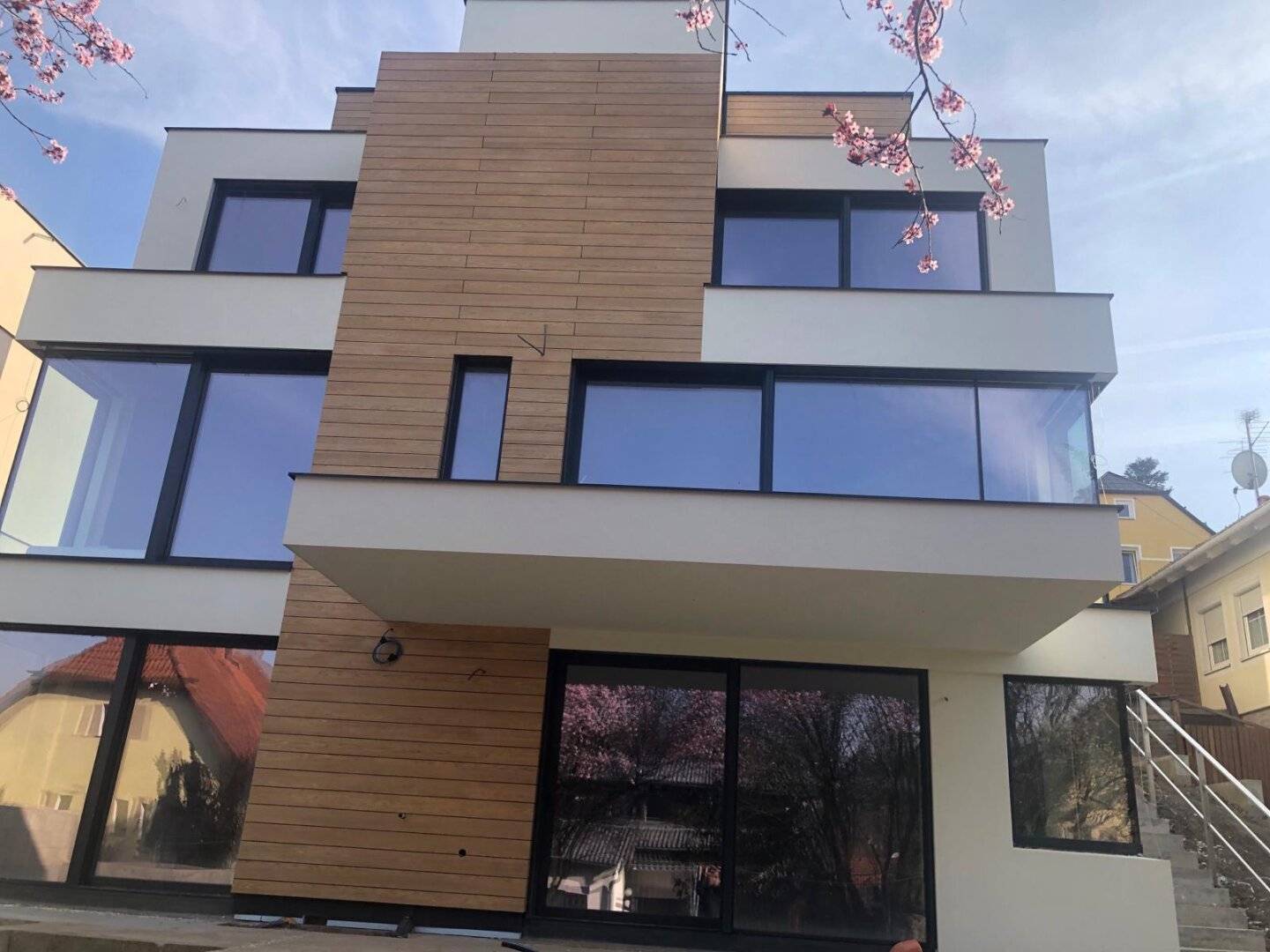 Villa Prime Location Hietzing