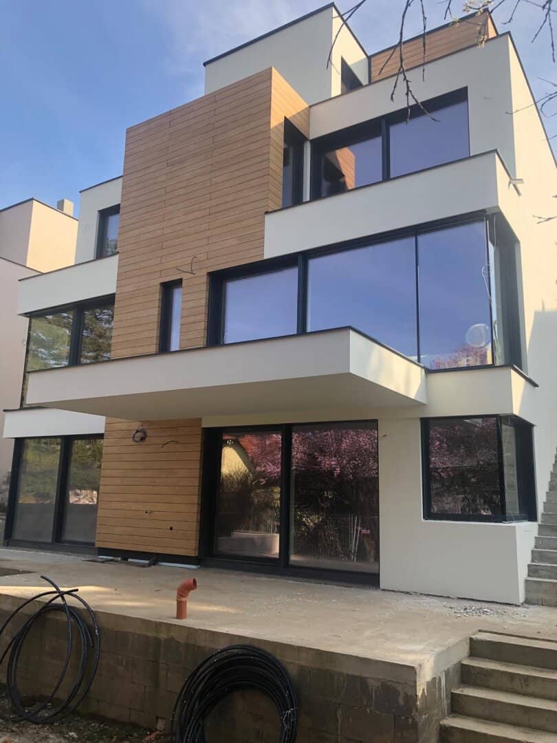 Villa Prime Location Hietzing