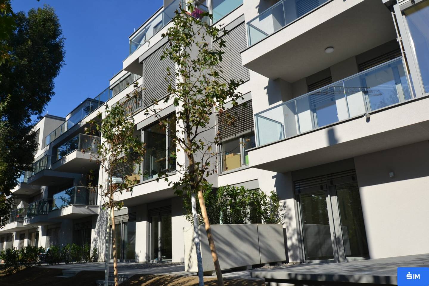 New build apartment near University of Graz and LKH