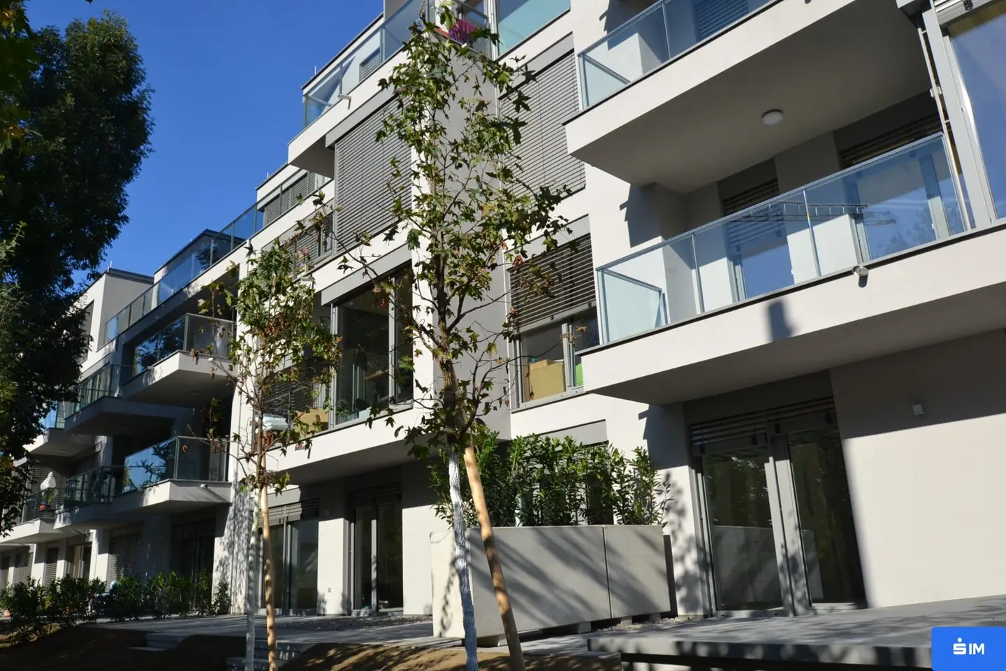 Neubauwohnung Nähe Universität Graz und LKH