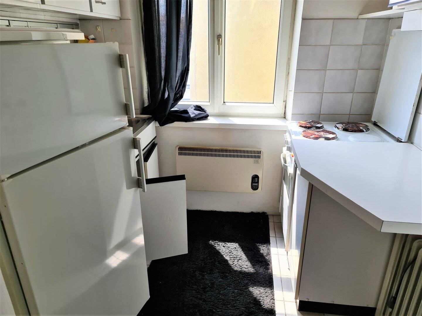 Hofseitige Garconniere mit Potenzial U3 Johnstraße