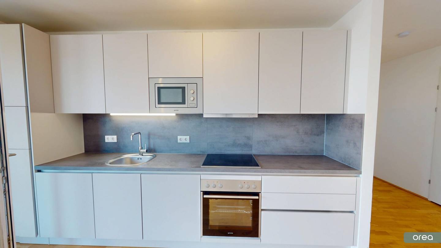 orea | Modern 2-room apartment with good public transport connections | Smart viewing · Rent online