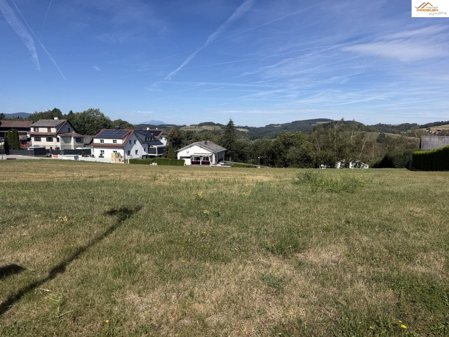 Baugrundstück mit Weitblick – Ihr Platz für ein Zuhause im Grünen