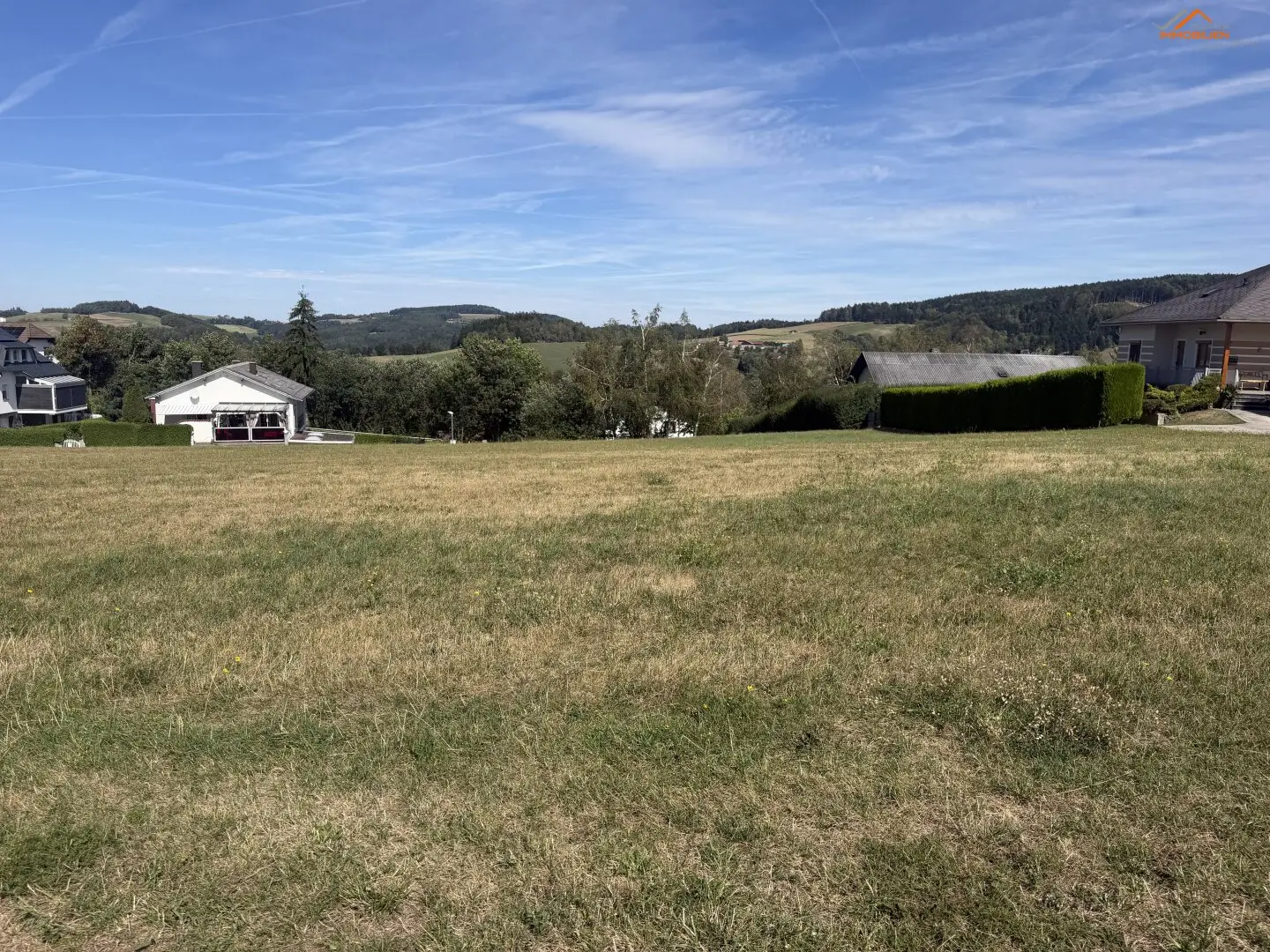 Baugrundstück mit Weitblick – Ihr Platz für ein Zuhause im Grünen