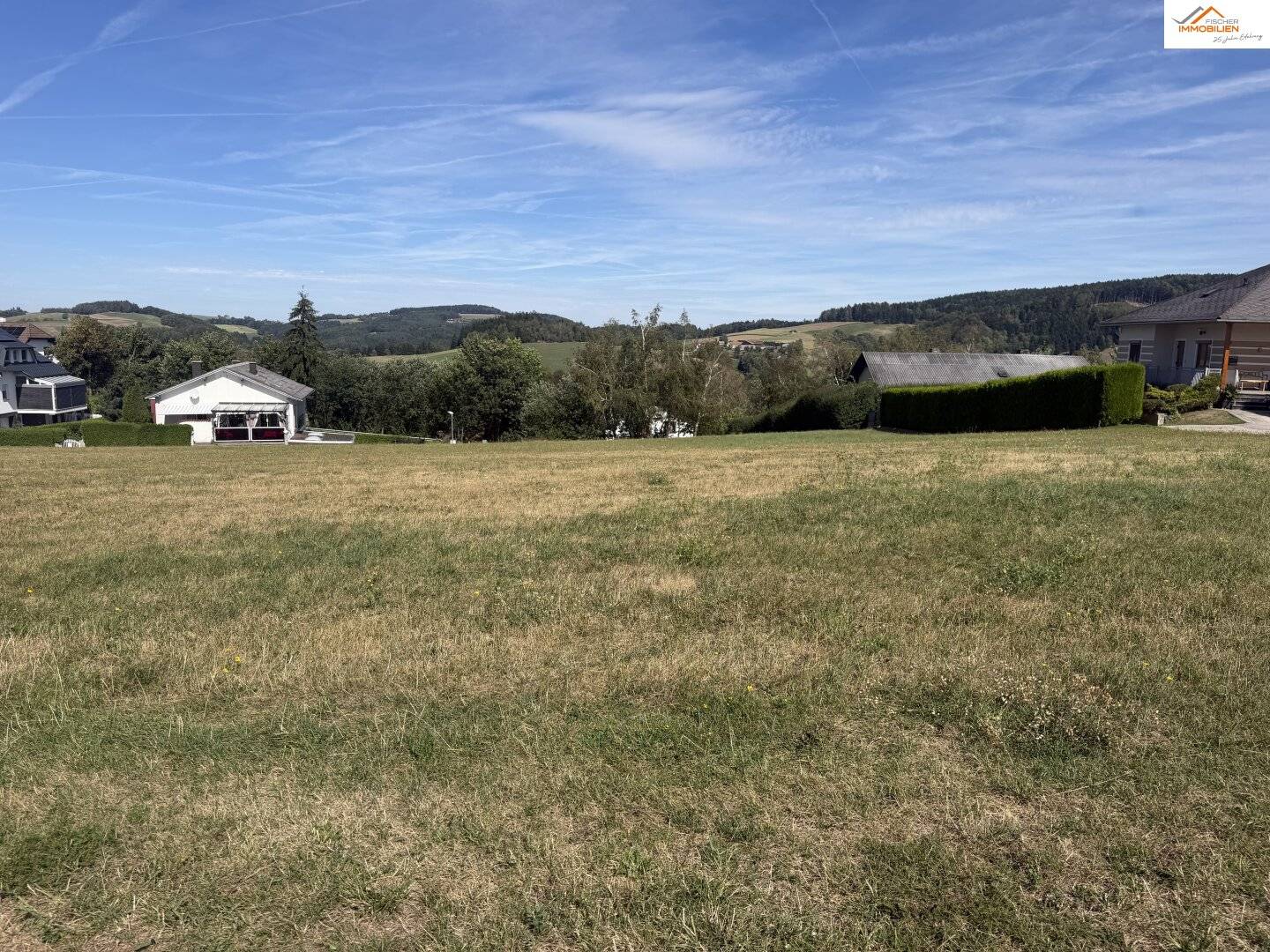 Baugrundstück mit Weitblick – Ihr Platz für ein Zuhause im Grünen