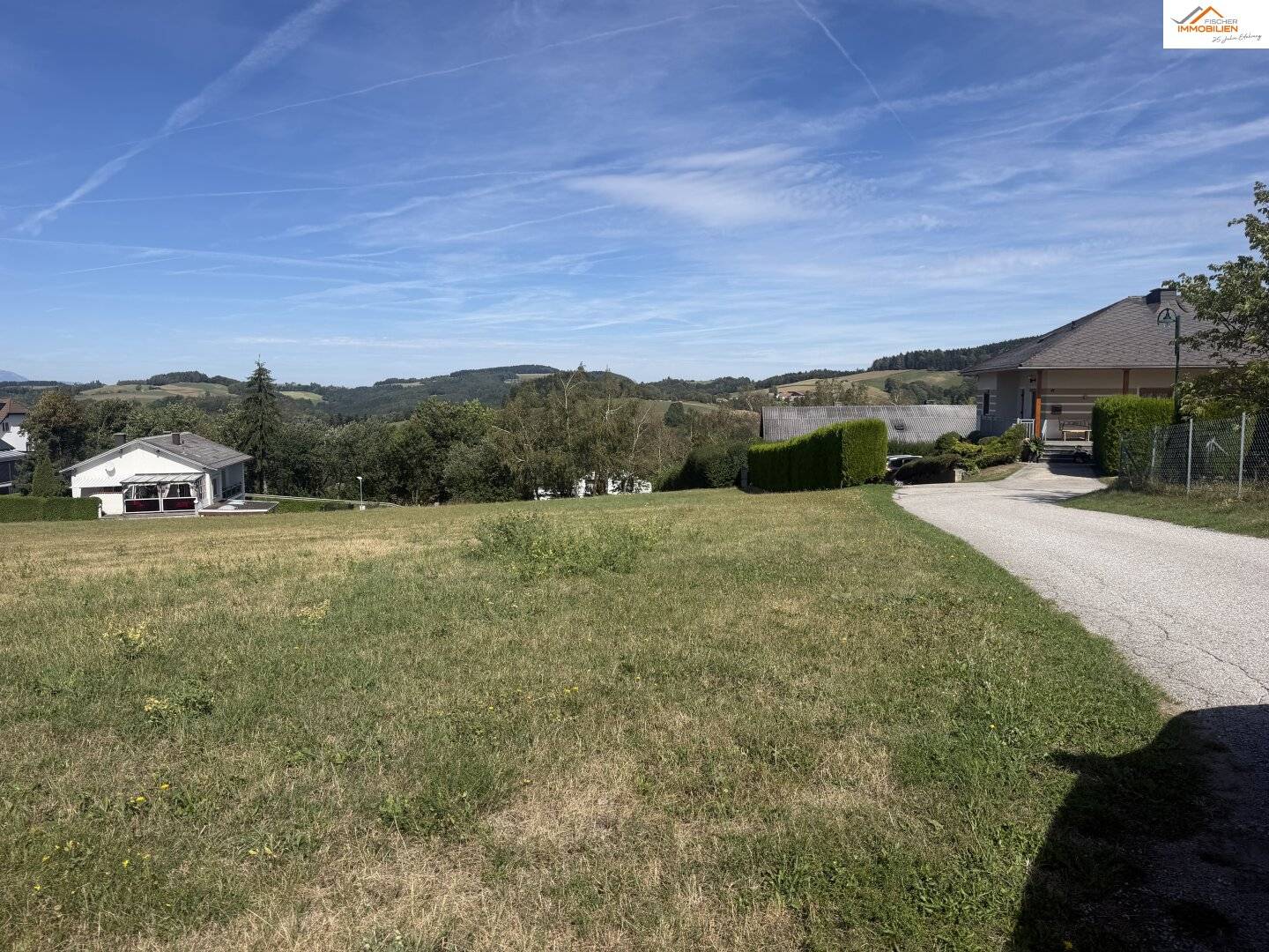 Baugrundstück mit Weitblick – Ihr Platz für ein Zuhause im Grünen