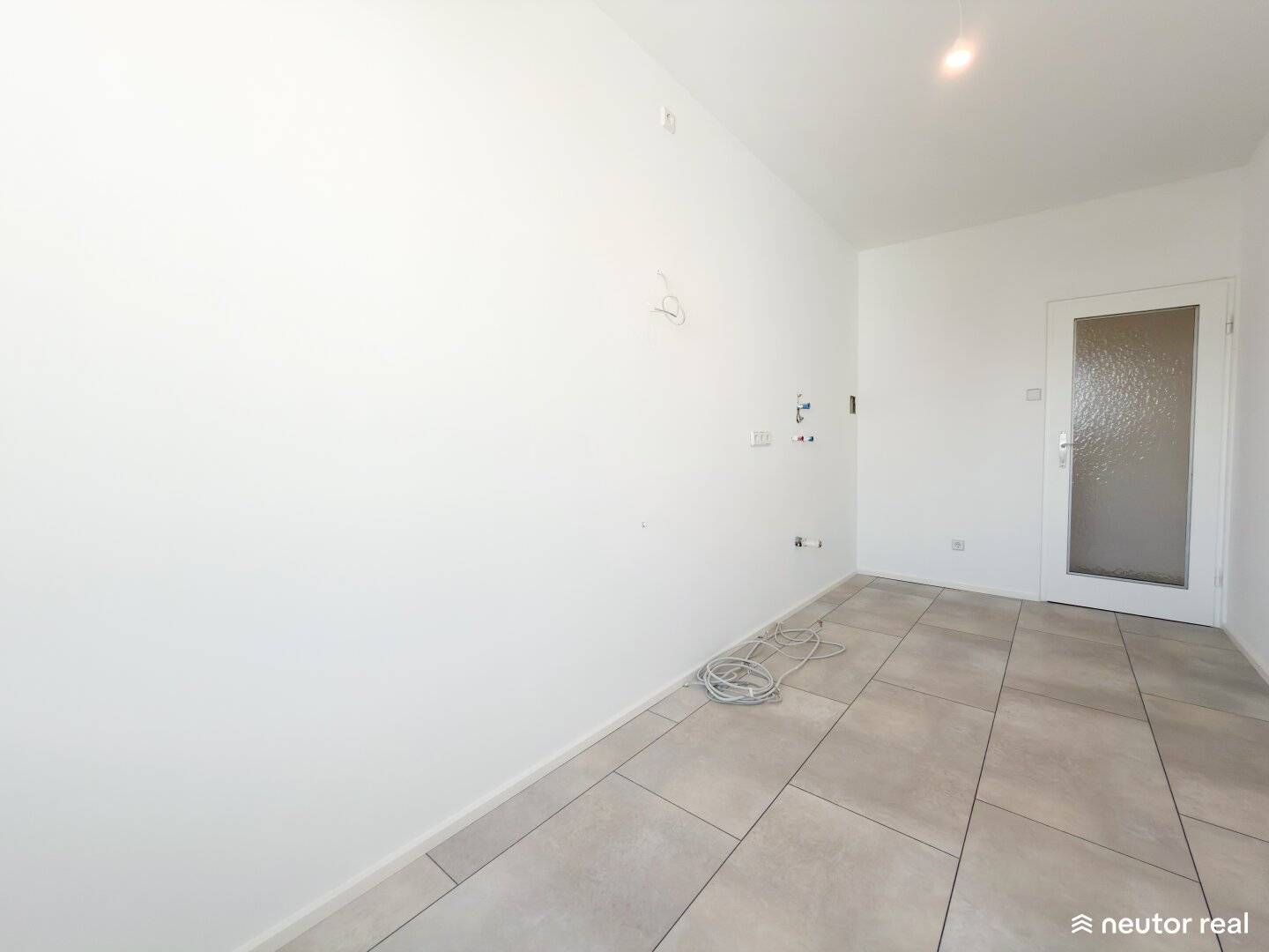 Teilsanierung – Ruhige 3-Zimmer Wohnung – Innenhoflage – Praktischer Grundriss – Nahe U2