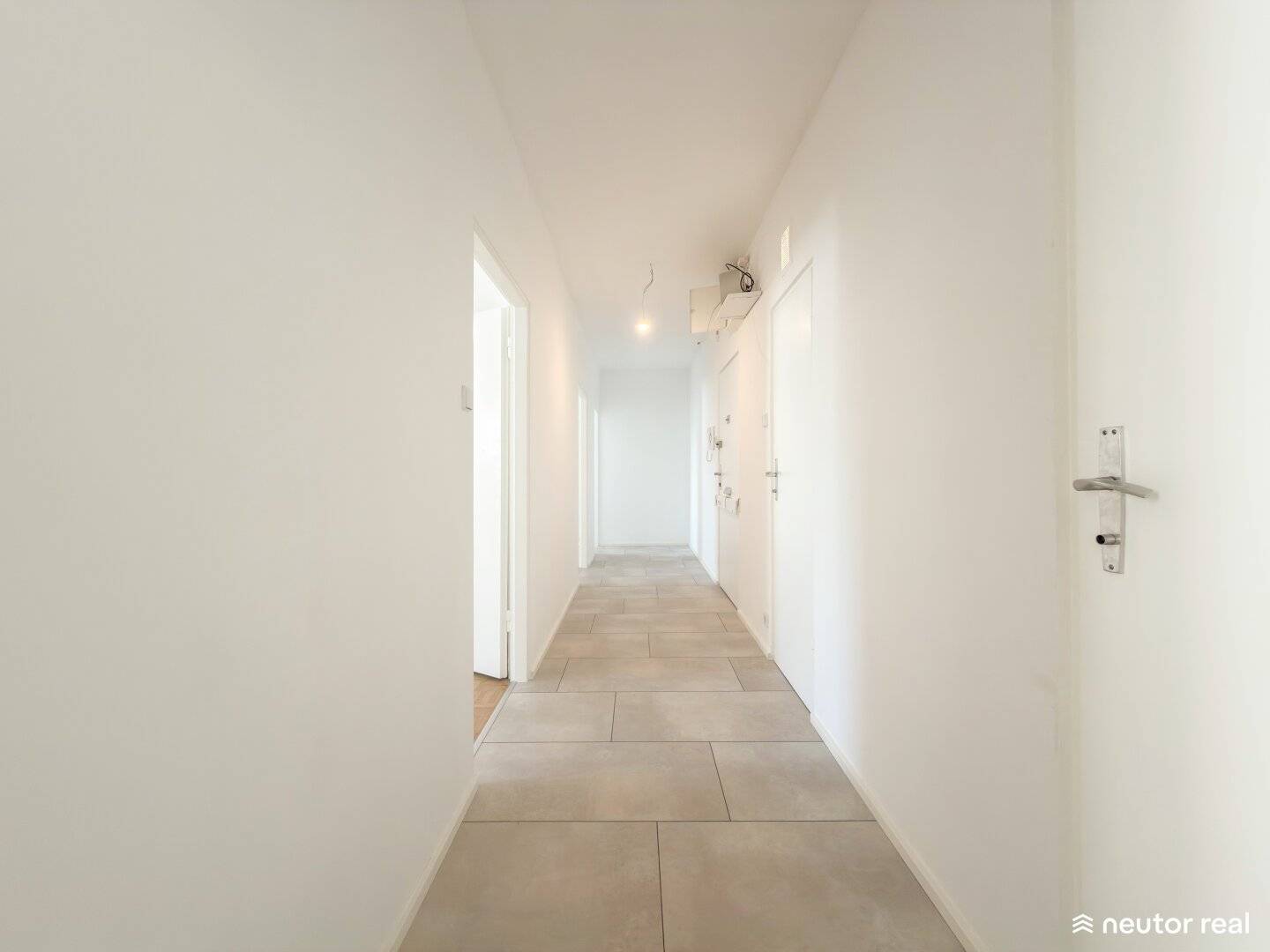 Teilsanierung – Ruhige 3-Zimmer Wohnung – Innenhoflage – Praktischer Grundriss – Nahe U2