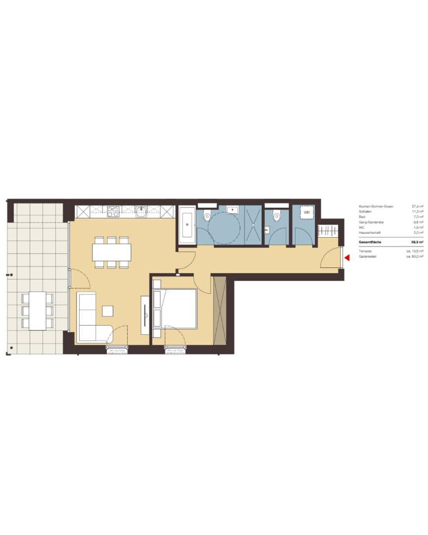Grundriss 2