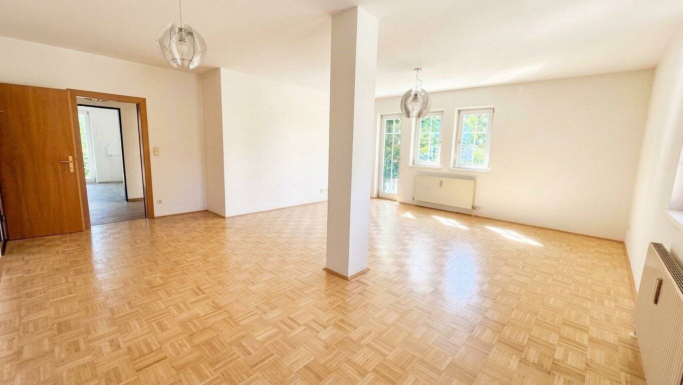 Großzügige 3-Zi Maisonette in Seeboden, 156 m², 2 Bäder, 2 Küchen, 3 WC´s, 1 Parkplatz, top Lage!