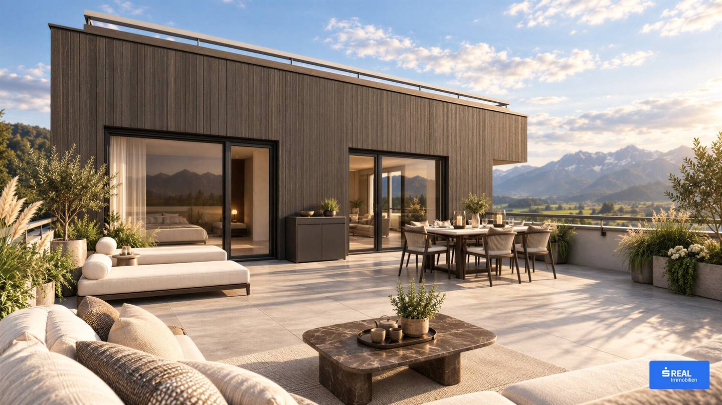 Elegance meets architecture