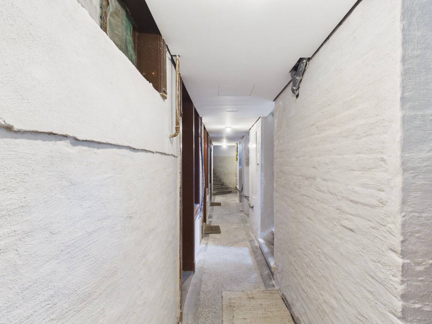 Anlegerwohnung (unbefristet vermietet) um nur ca. EUR 1.150,-/m²