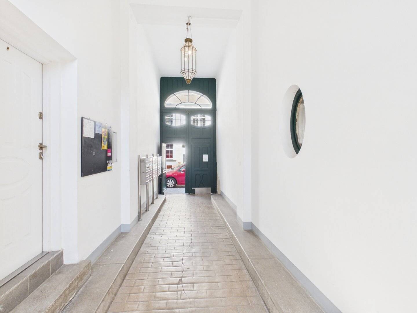 Anlegerwohnung (unbefristet vermietet) um nur ca. EUR 1.150,-/m²