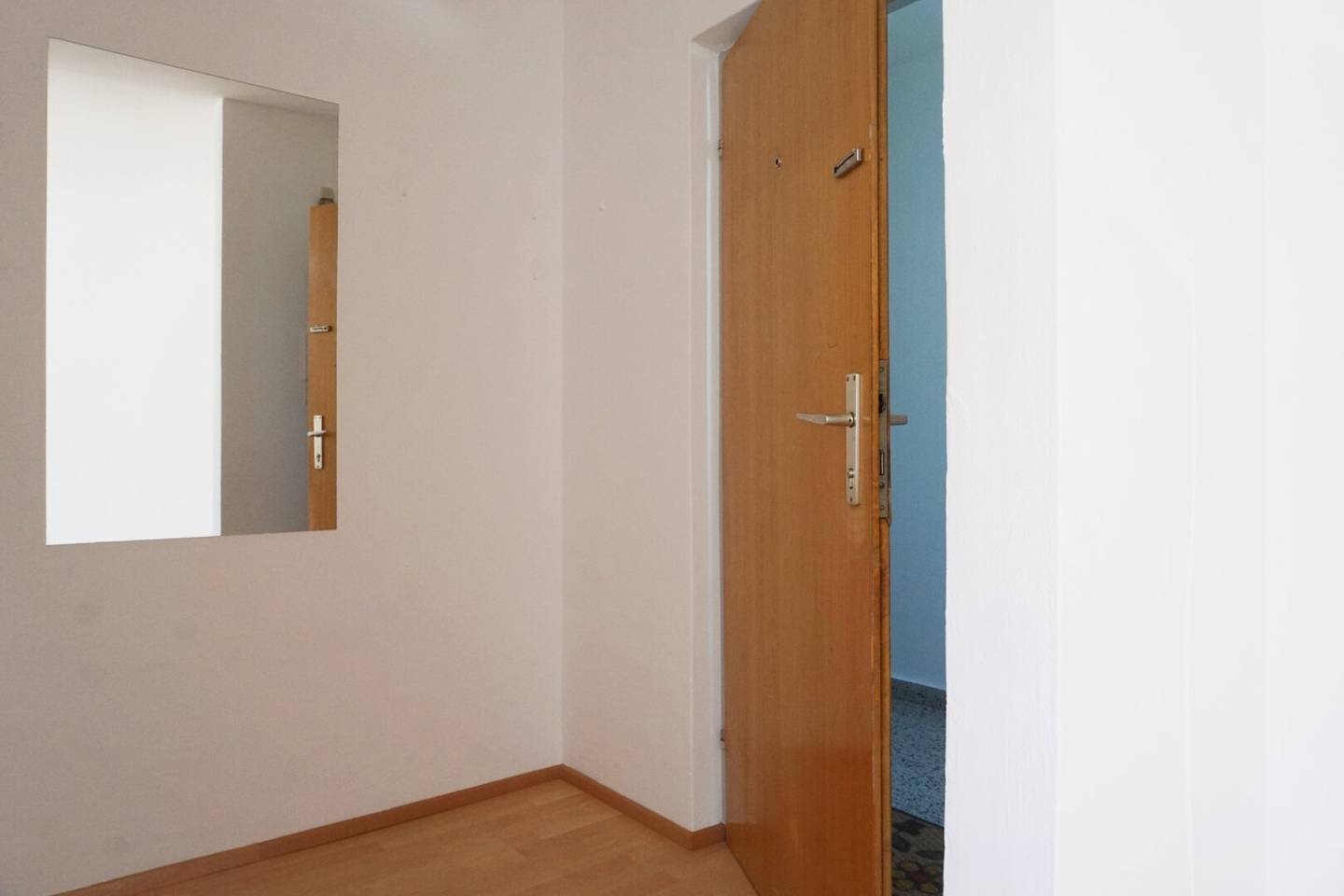 Small studio with south balcony on Mitterweg