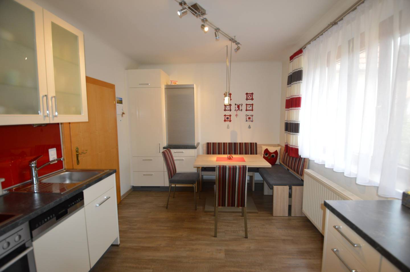 Nature near the Wachau with garden family apartment