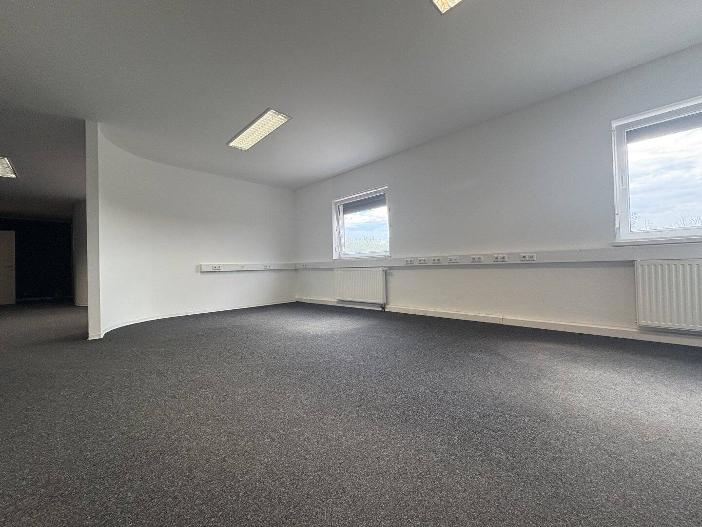 Space for your ideas – modern office and practice space at Seyringer Gut