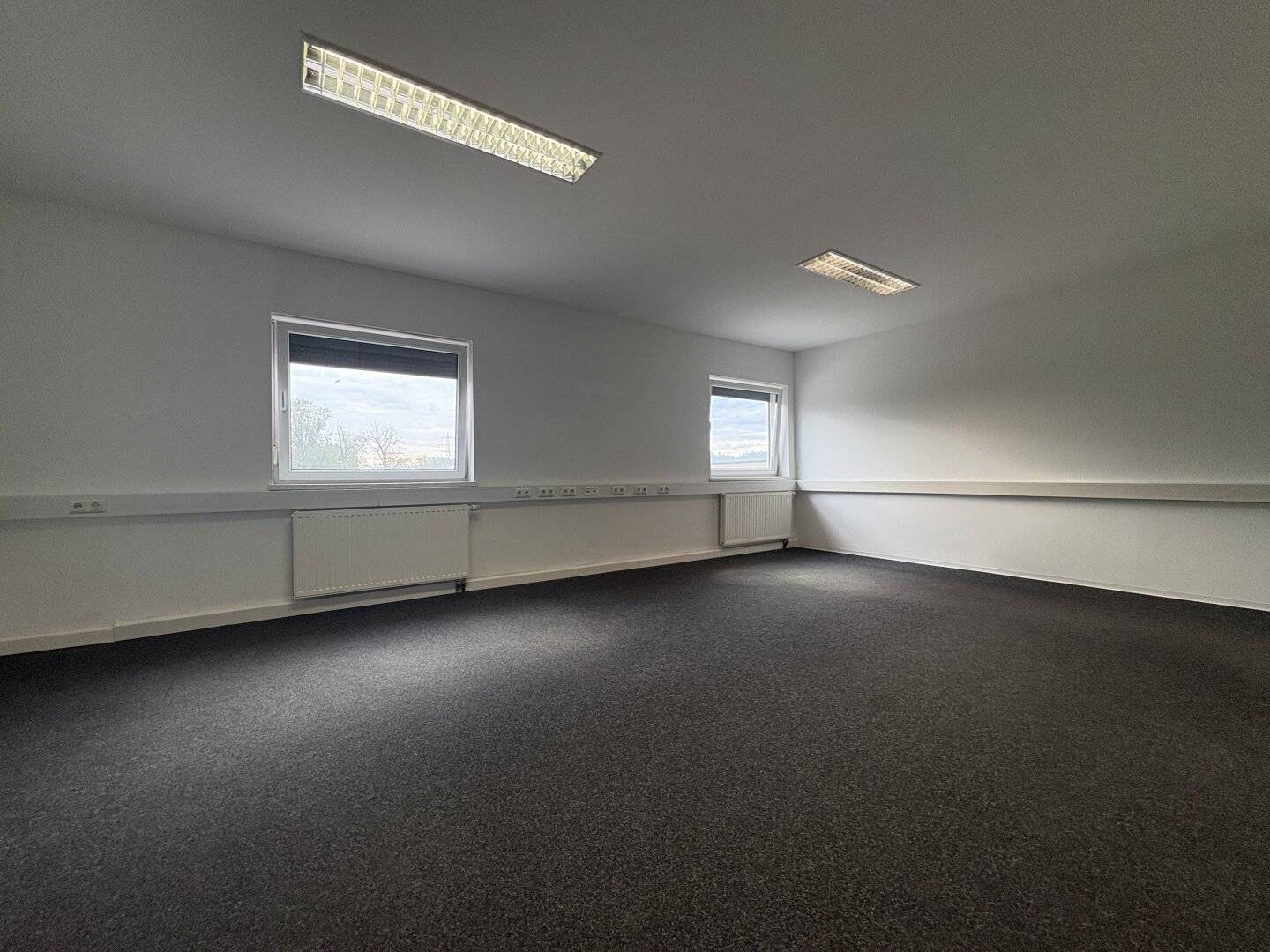 Space for your ideas – modern office and practice space at Seyringer Gut