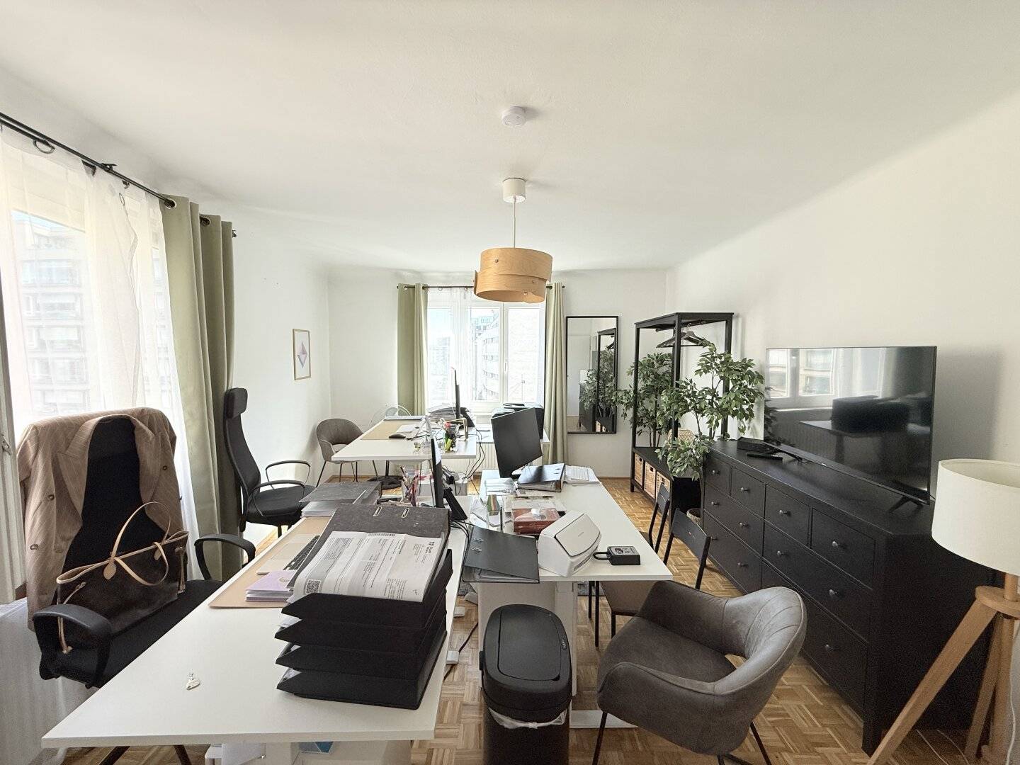 Spacious 3-room apartment near the Sonnwendviertel and the Hauptbahnhof