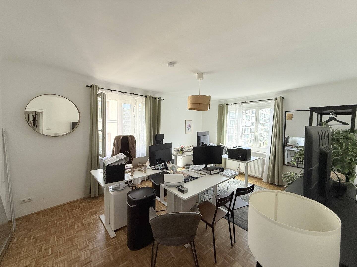 Spacious 3-room apartment near the Sonnwendviertel and the Hauptbahnhof