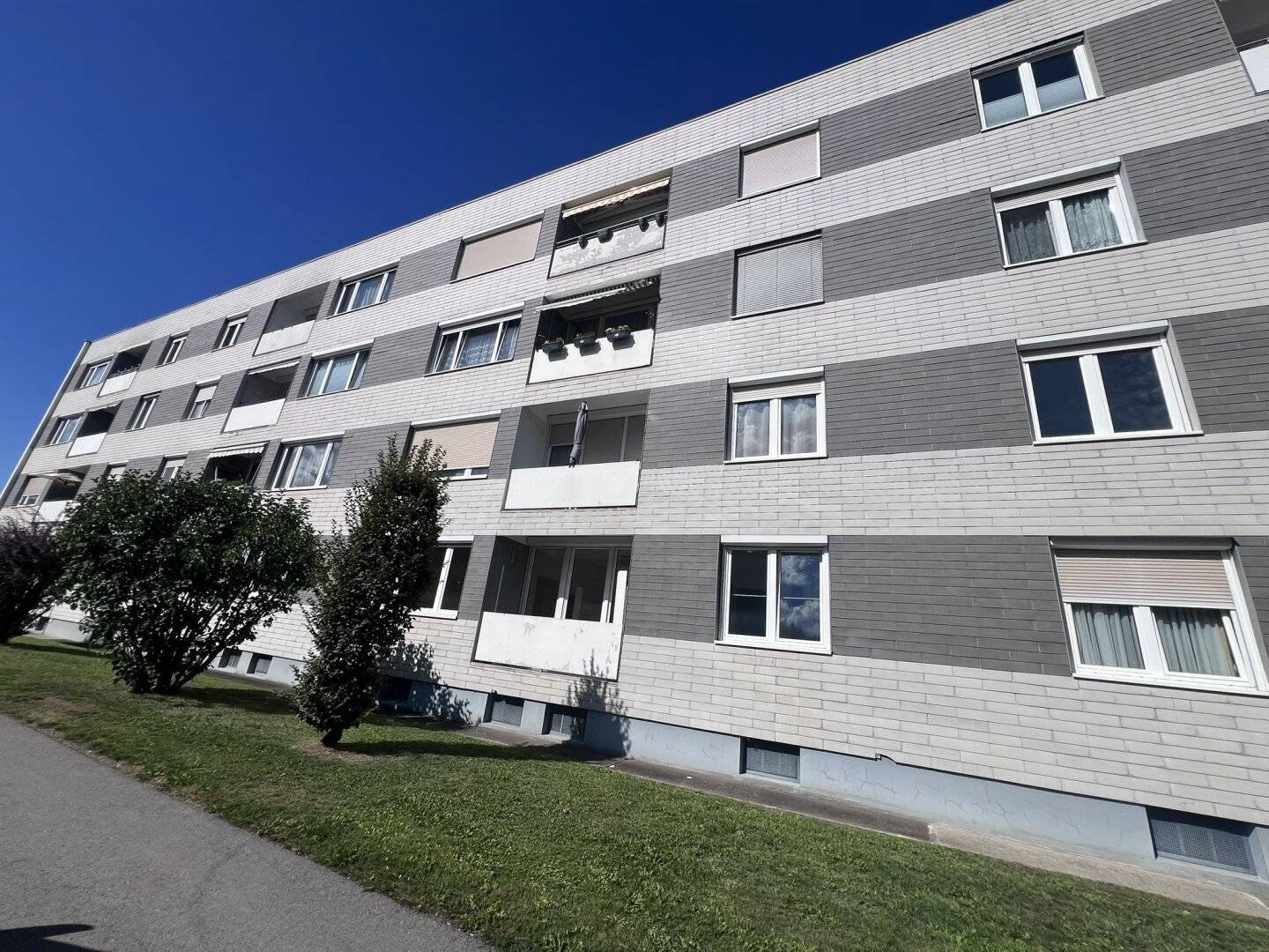 geräumige 3-Zimmer Wohnung mit Garage in Judenburg