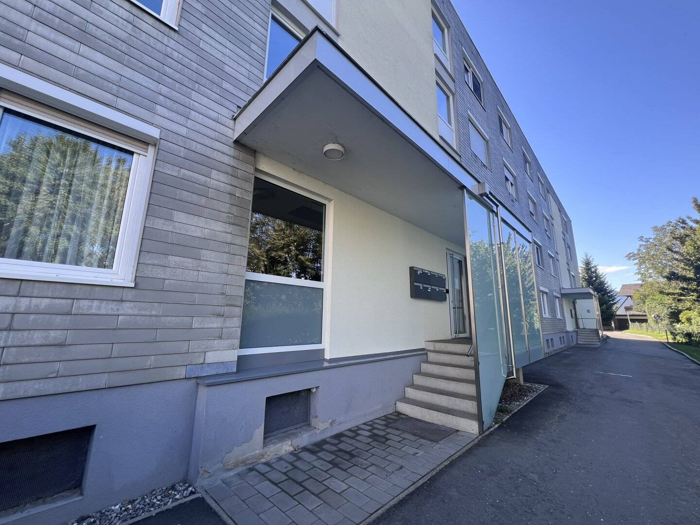 geräumige 3-Zimmer Wohnung mit Garage in Judenburg