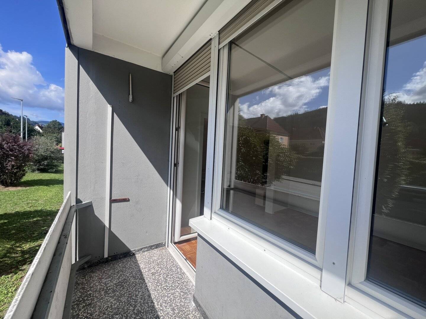 geräumige 3-Zimmer Wohnung mit Garage in Judenburg