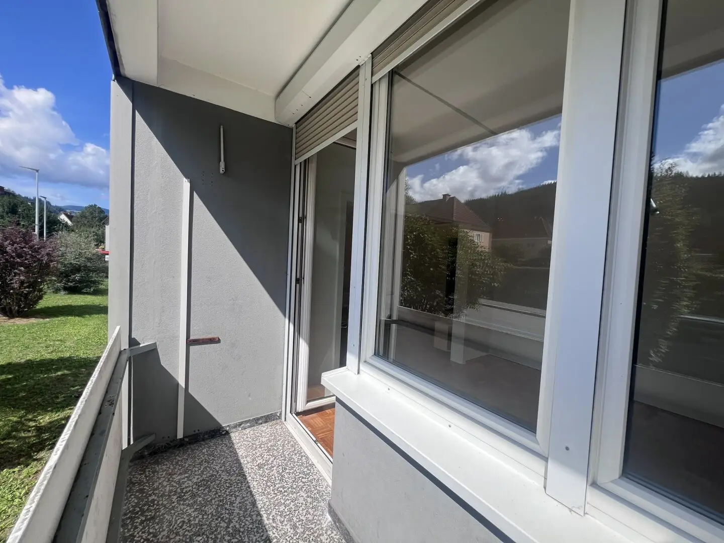 Spacious 3-room apartment with garage in Judenburg