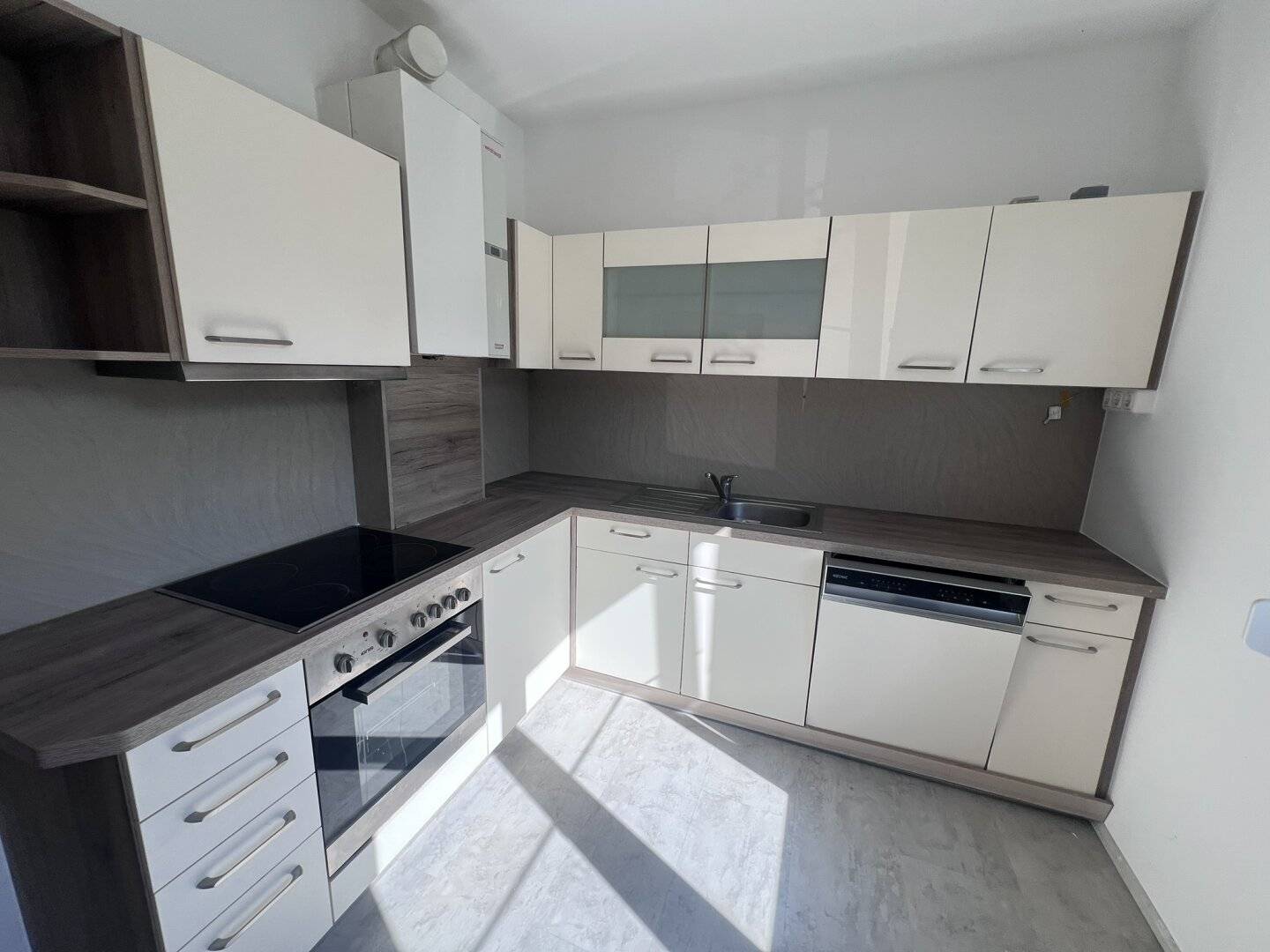 geräumige 3-Zimmer Wohnung mit Garage in Judenburg