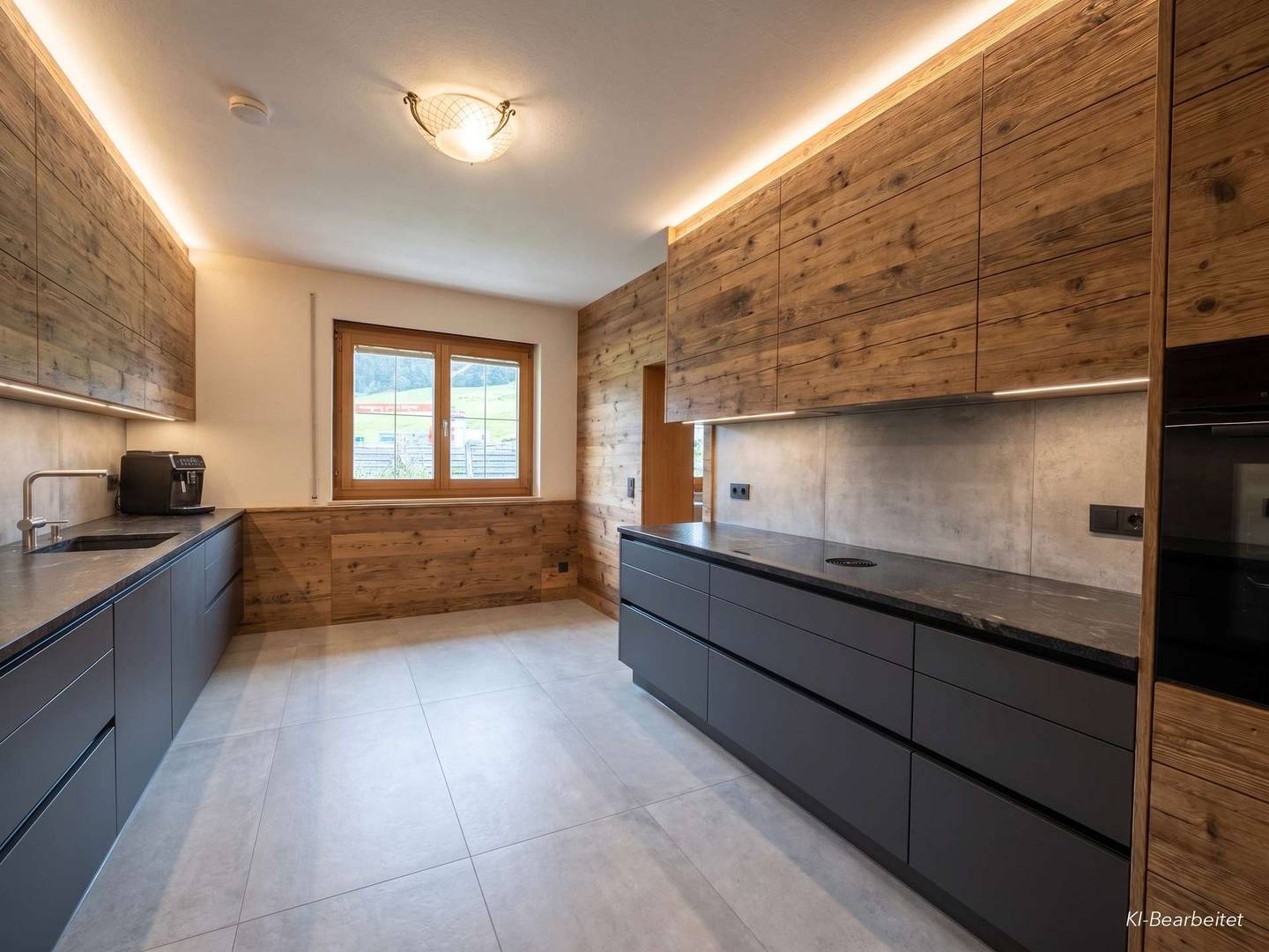 Ferienwohnung mit direktem Pistenzugang an Talstation
