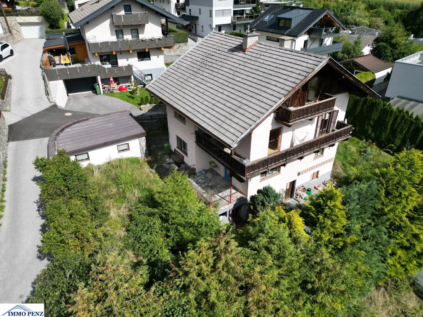 Schönes Baugrundstück mit Altbestand (Abrissobjekt) in Fulpmes / Tirol zu verkaufen