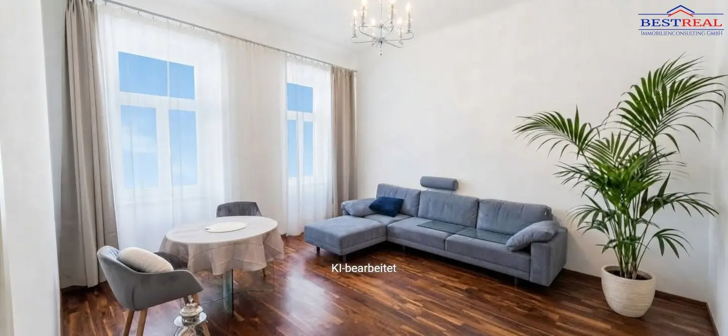 2-room old building apartment with indoor pool spa