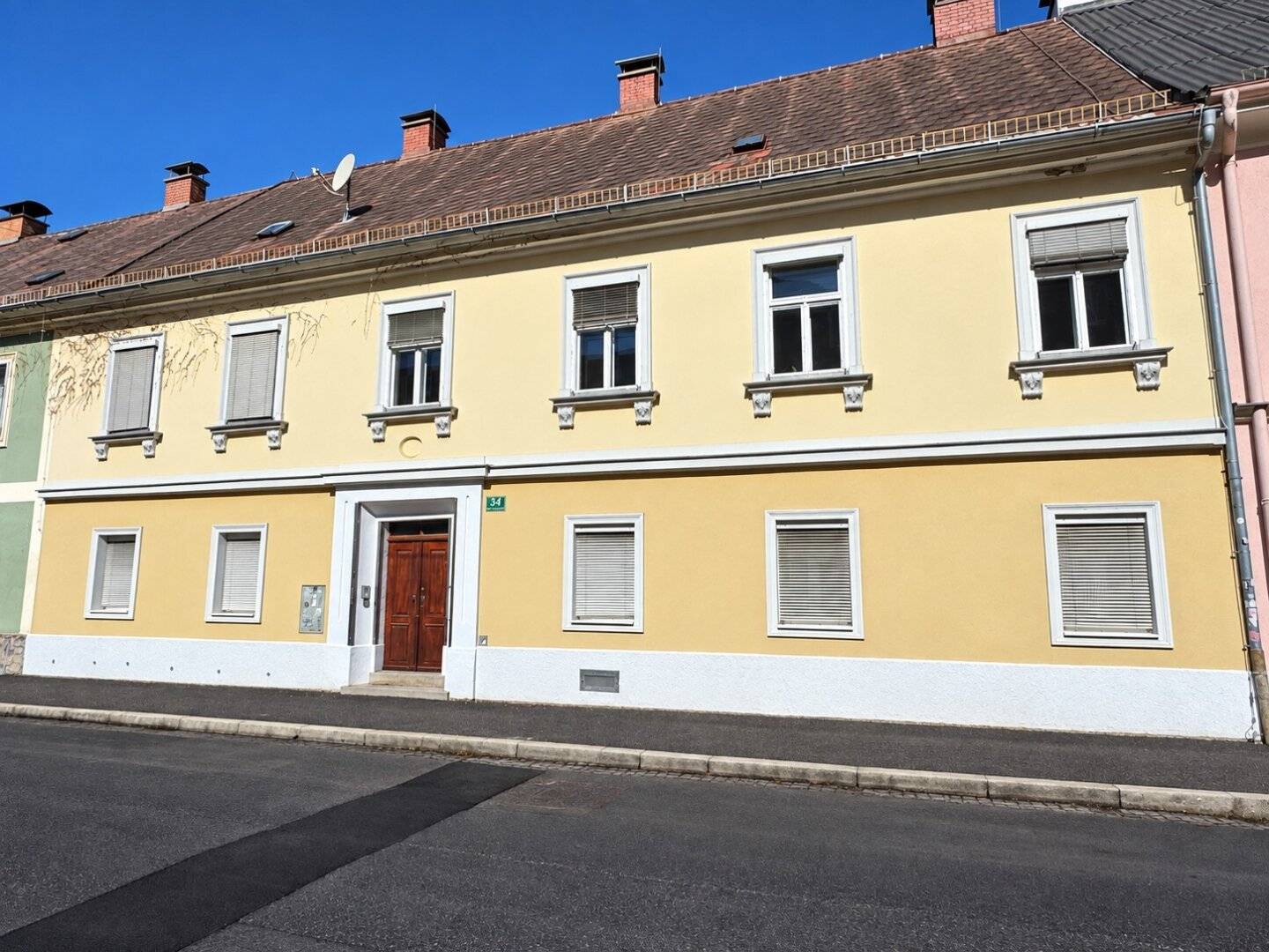 Geidorf! Medical practice or commercial space in the best Geidorf location!