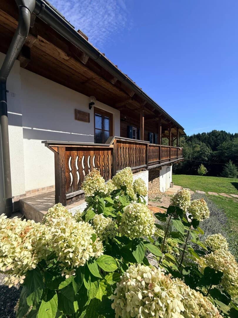 Your dream of a country house – peace, nature &amp; magnificent view
