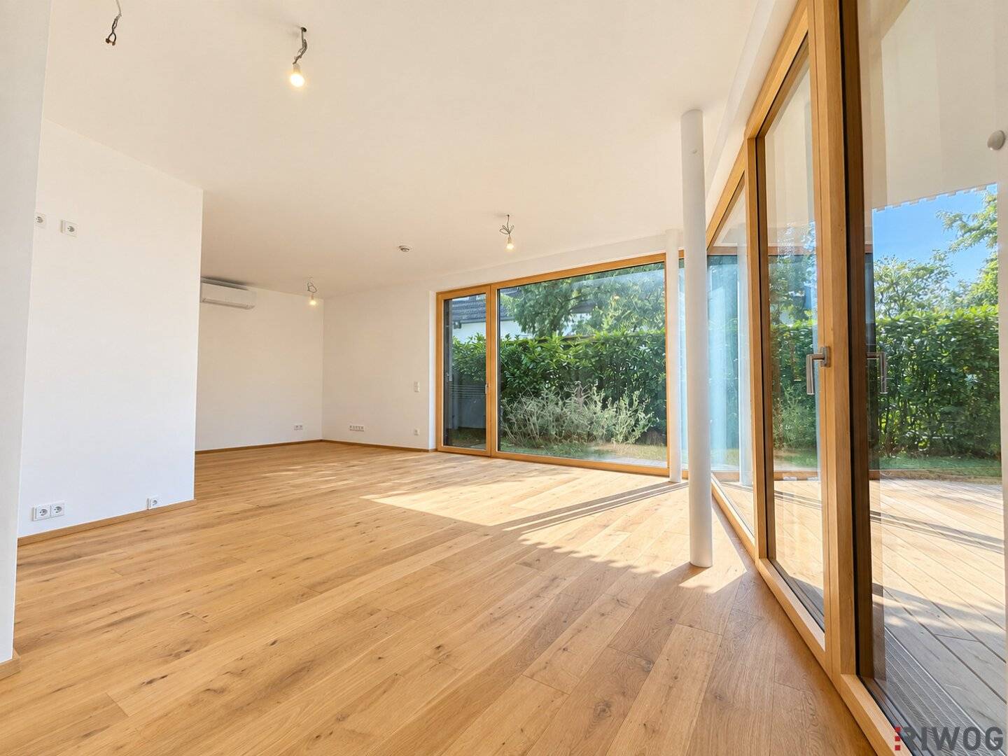 Architektur auf höchsten Niveau***Design Gartenwohnung im Neubau