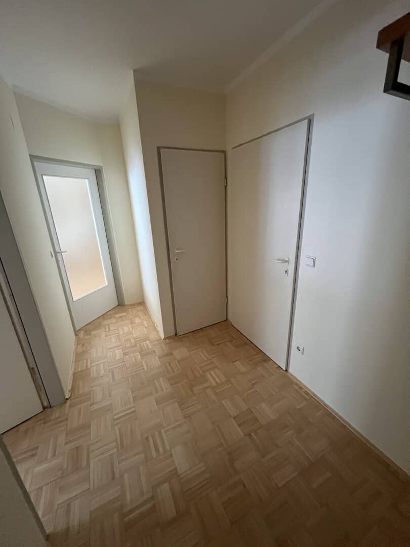 Bright 3-room apartment with balcony and parking space in Bad Eisenkappel