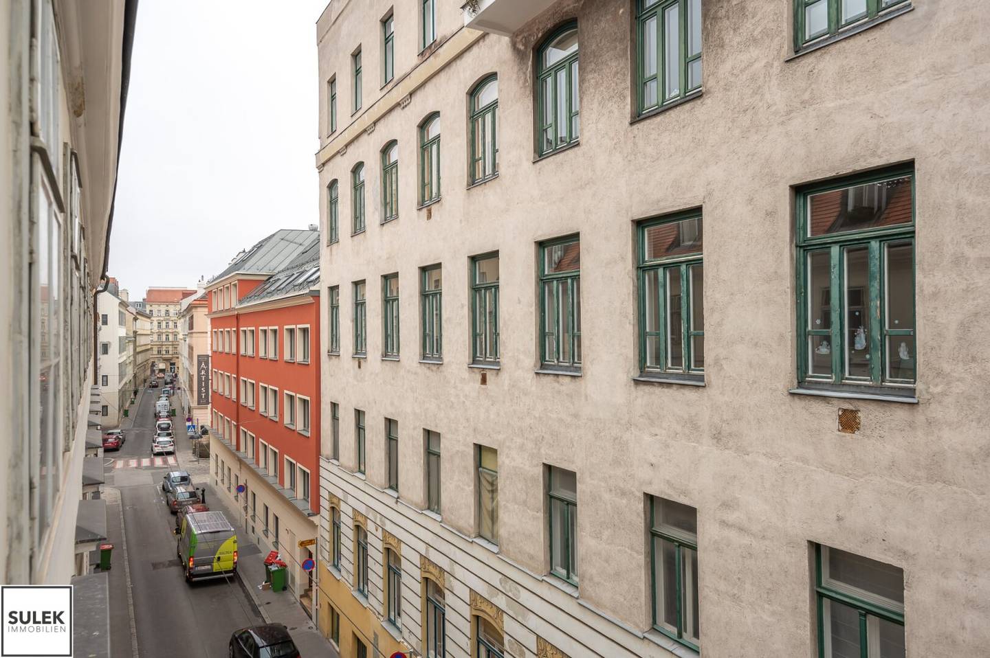 Living in the Heart of Josefstadt | 2-room apartment near Rathaus; Buchfeldgasse; available from 01.11.