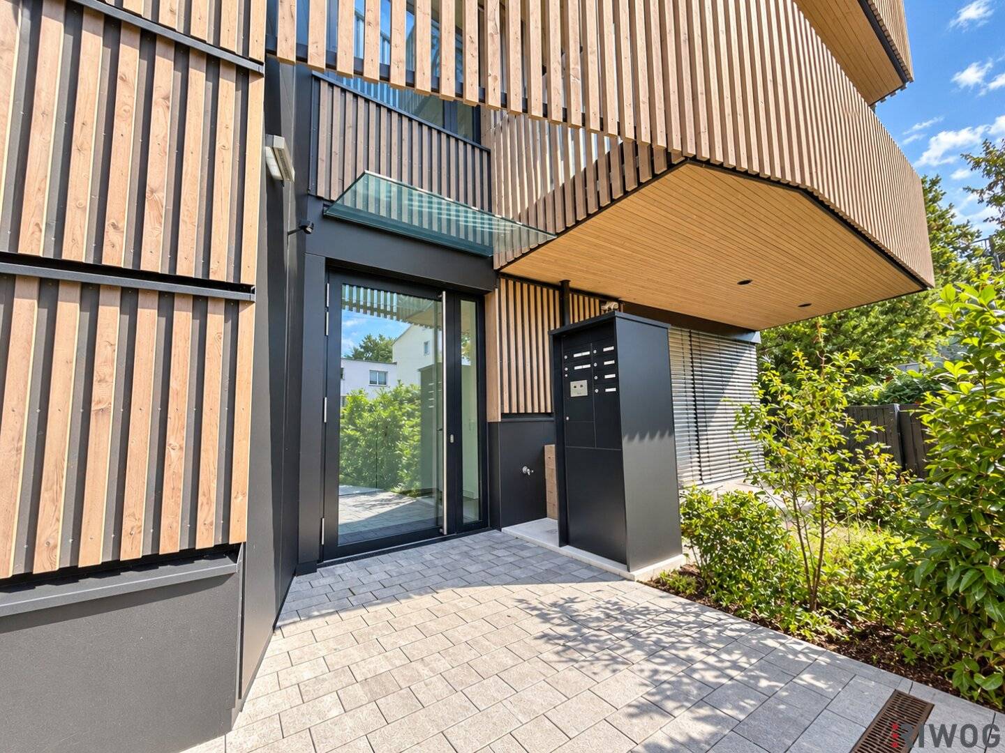 Architektur auf höchsten Niveau***Design Gartenwohnung im Neubau