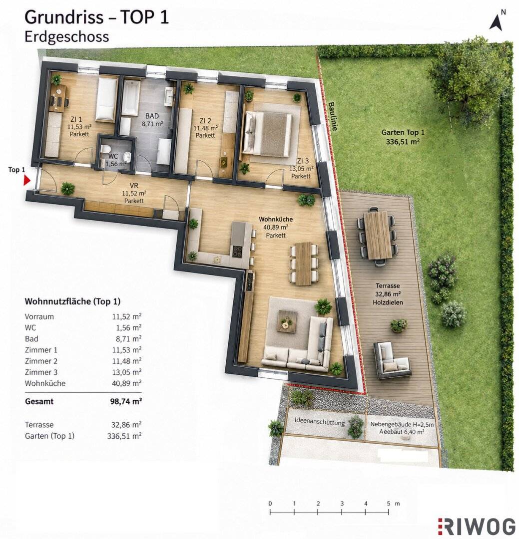 Grundriss 1