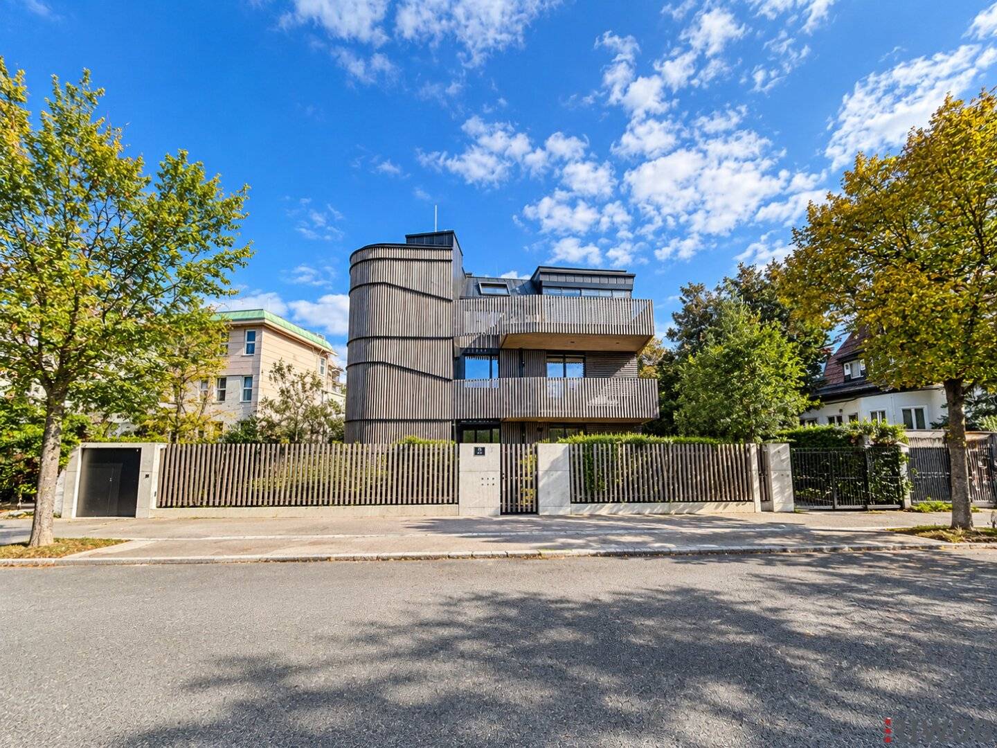 Architektur auf höchsten Niveau***Design Gartenwohnung im Neubau
